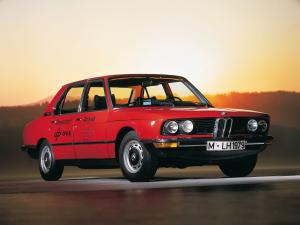 BMW 5-Series Wasserstoff Antrieb 1979 года